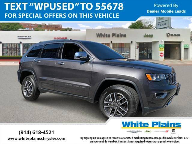 2020 Jeep Grand Cherokee